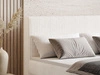 Boxspringbett mit Bettkasten 180X200 Brisa Creme