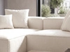 Ecksofa L Links Vellaro Creme
