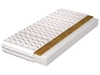Schaumstoffmatratze mit Kokosmatte und abnehmbarem Bezug Tomi 10 160x200