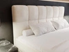 Boxspringbett mit Bettkasten 140x200 Alicante Beige