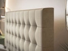 Boxspringbett mit Bettkasten 180x200 Denza Dunkelblau