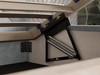 Polsterbett mit Bettkasten und Lattenrost 180x200 Salento Hellgrau