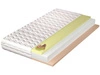 Schaumstoffmatratze mit thermoelastischem und hochelastischem Schaum Noomi 180x200