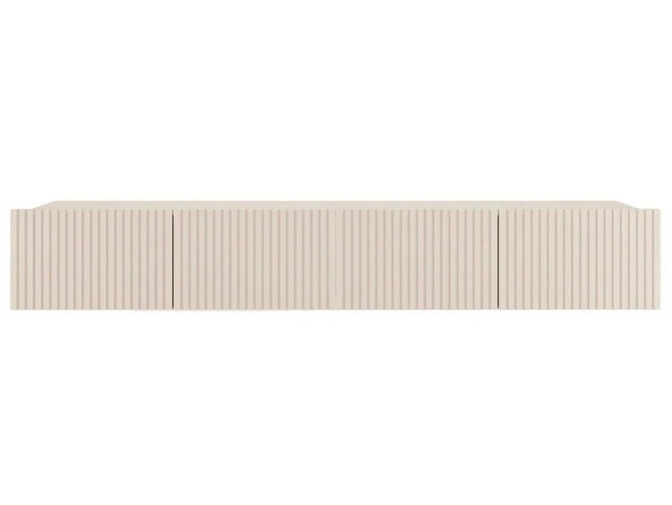 TV-Lowboard mit Türen 200 cm Kioto Cashmere