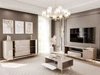 Wohnzimmer-Set im Glamour-Stil Lunelie Kaschmir
