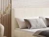 Boxspringbett mit Bettkasten 160X200 Brisa Beige
