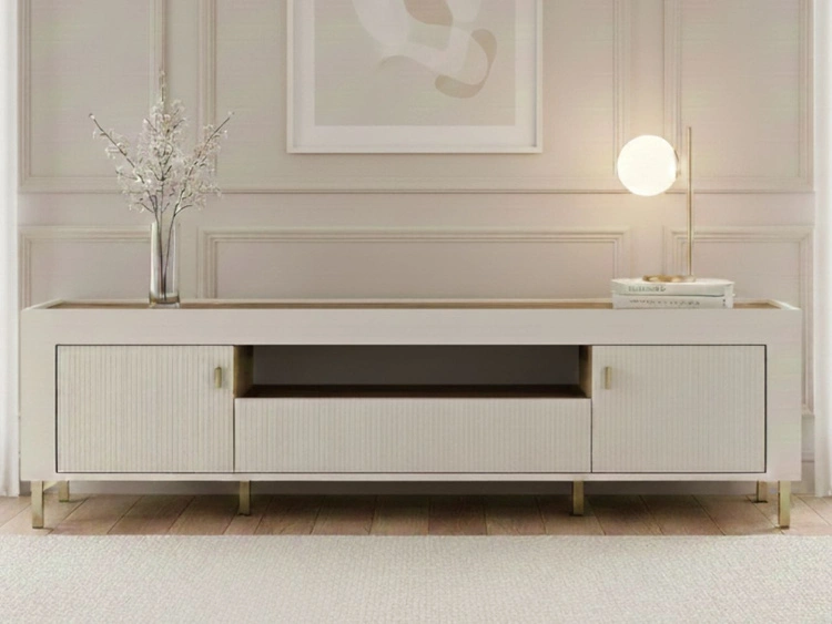 Möbelset für Wohnzimmer Messina Kaschmir