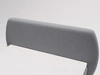 Boxspringbett mit Bettkasten 160x200 Bogota Dunkelgrau