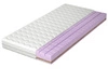 Schaumstoffmatratze mit Polyurethanschaum und Kokosmatte Silence 200x200 