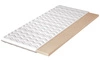 Matratzenauflage mit hochelastischem Schaumstoff 180x200