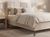 Boxspringbett mit Bettkasten 120x200 Vendi Beige