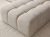 Ecksofa L-Form Rechts Moderne Ecksofa Loopo Beige