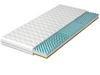 Schaumstoffmatratze mit profilierter Schaumlage und Kokosmatte Sena 140x200