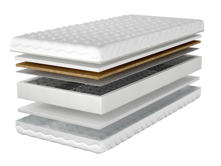 Bonell-Federkernmatratze mit Kokosmatte Sleepo 90x200