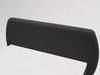 Boxspringbett mit Bettkasten 140x200 Bogota Schwarz