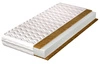 Schaummatratze mit Kokosmatte und Polyurethanschaum Fino 10 90x200