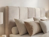 Boxspringbett mit Bettkasten 180x200 Vendi Beige