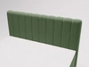 Boxspringbett mit Bettkasten 120x200 Primavera Grün