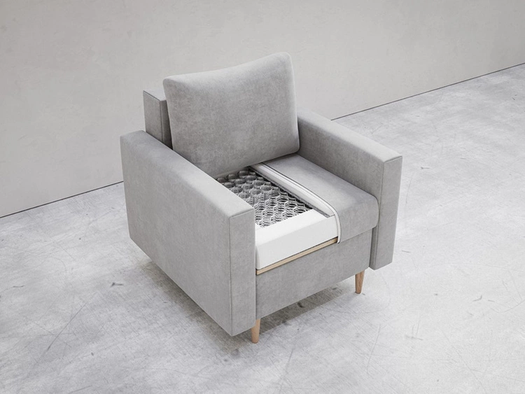 Sessel Pori Beige