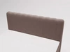 Boxspringbett mit Bettkasten 120x200 Osteno Braun