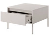 Couchtisch mit Stauraum Sorano Beige