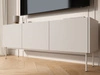 TV-Lowboard mit Türen Drevo Cashmere