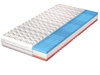 Schaumstoffmatratze mit profiliertem Schaum Nube 160x200