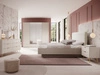 Nachtschrank Latina Beige