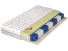 Taschenfederkernmatratze Pocket mit thermoelastischem und Latex Schaum Lusaro 80x200
