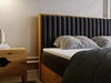 Boxspringbett mit Bettkasten 140x200 Forest Anthrazit