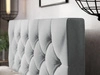 Polsterbett mit Lattenrost 180x200 Tril Beige